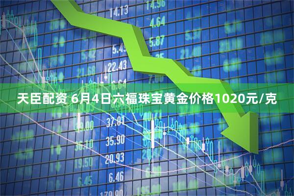 天臣配资 6月4日六福珠宝黄金价格1020元/克